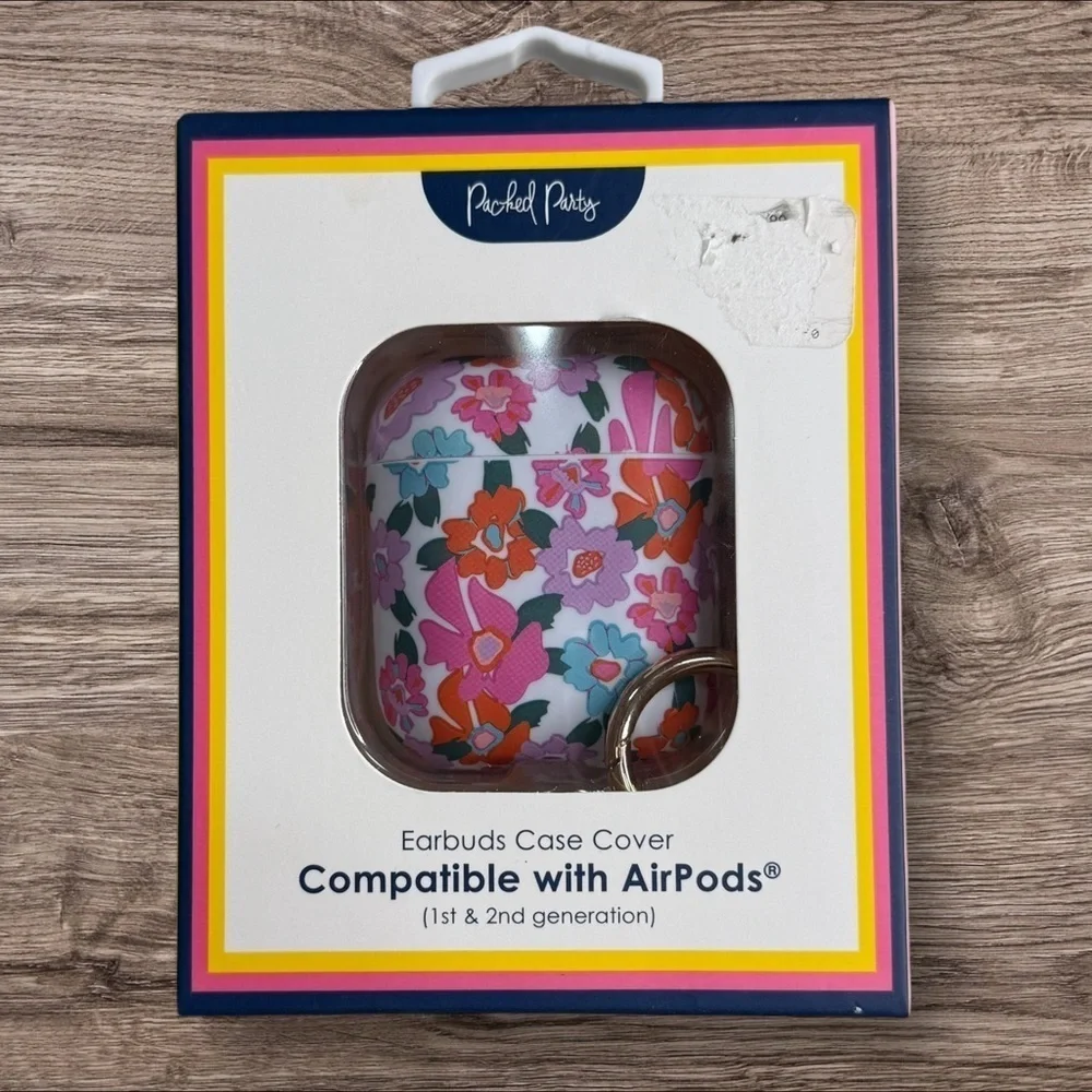 NIB Pickled Party AirPods AirPod Case for 1st and 2nd Generation